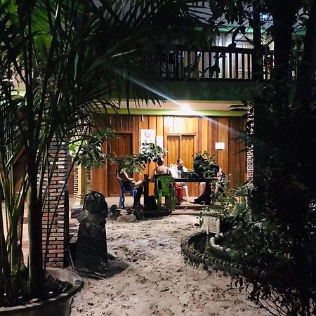 Villa Koh Rong Kaoh Touch Екстер'єр фото