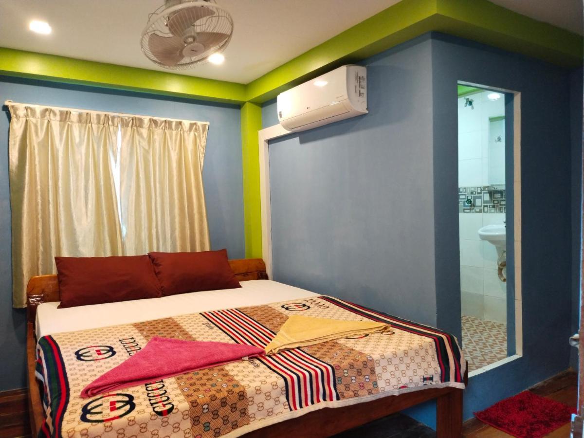 Villa Koh Rong Kaoh Touch Екстер'єр фото
