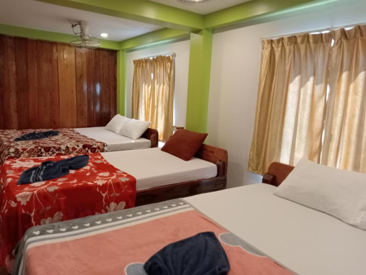 Villa Koh Rong Kaoh Touch Екстер'єр фото