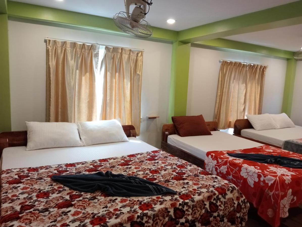 Villa Koh Rong Kaoh Touch Екстер'єр фото
