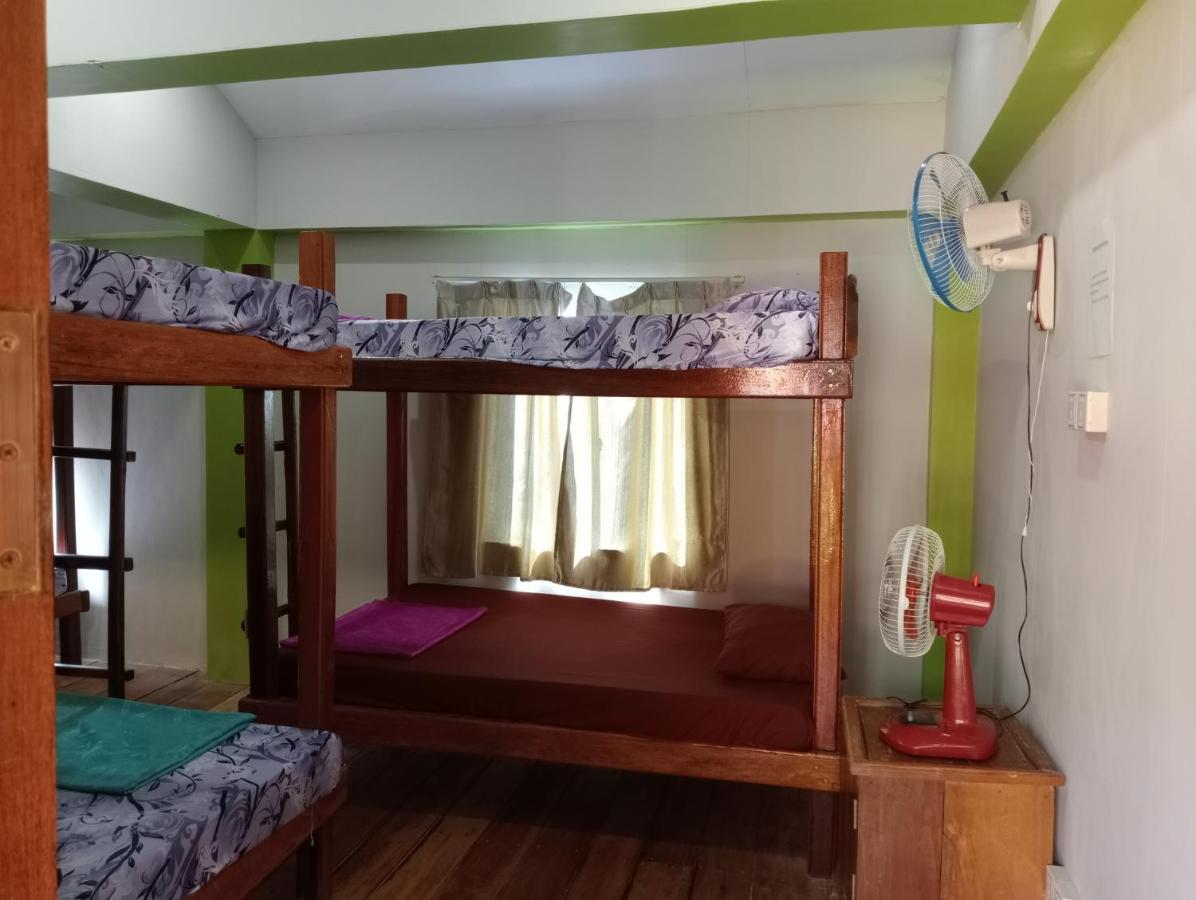 Villa Koh Rong Kaoh Touch Екстер'єр фото