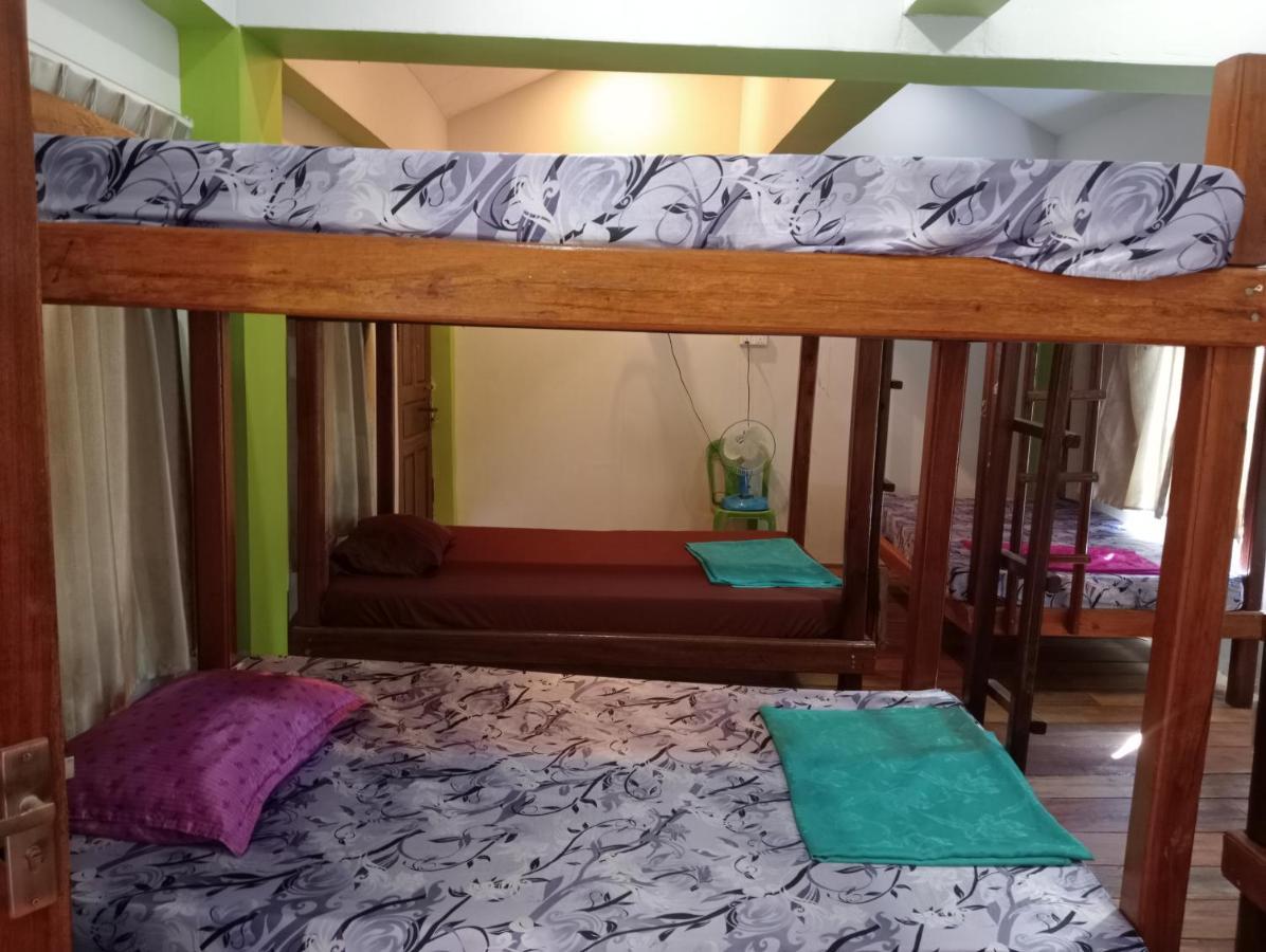 Villa Koh Rong Kaoh Touch Екстер'єр фото