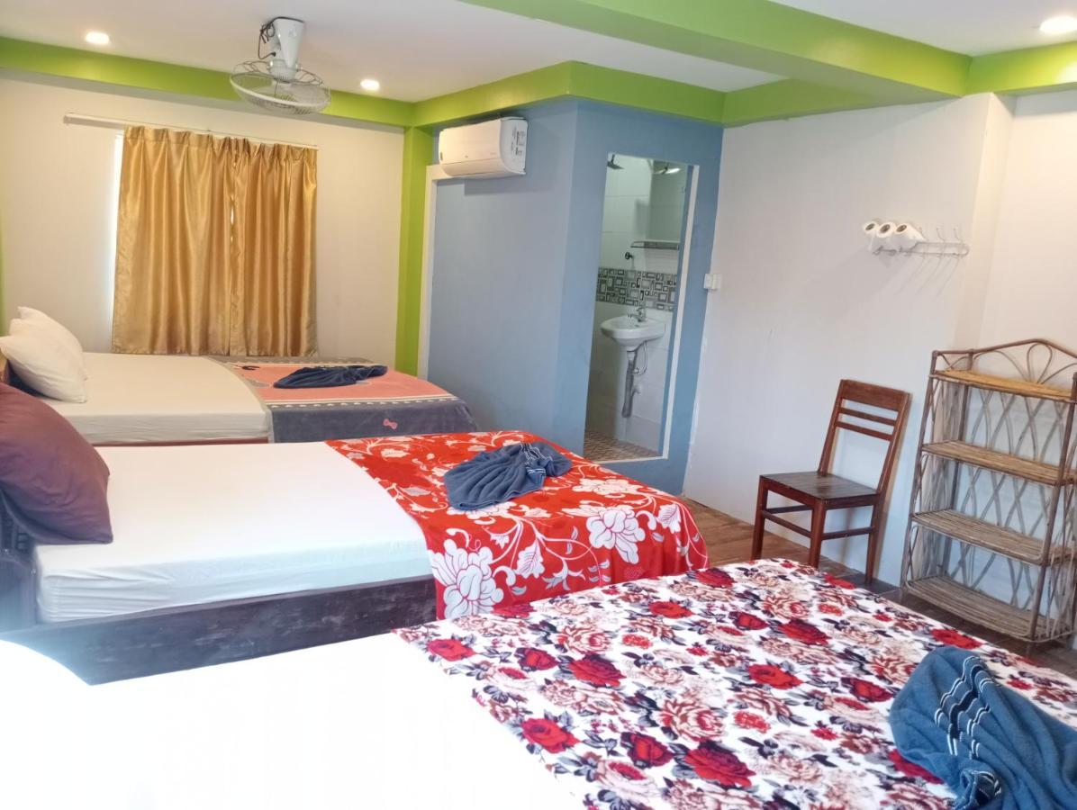Villa Koh Rong Kaoh Touch Екстер'єр фото