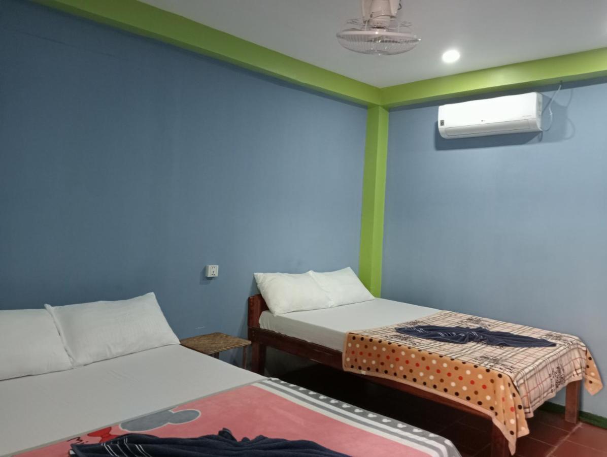 Villa Koh Rong Kaoh Touch Екстер'єр фото