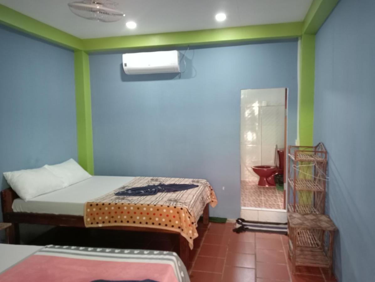 Villa Koh Rong Kaoh Touch Екстер'єр фото