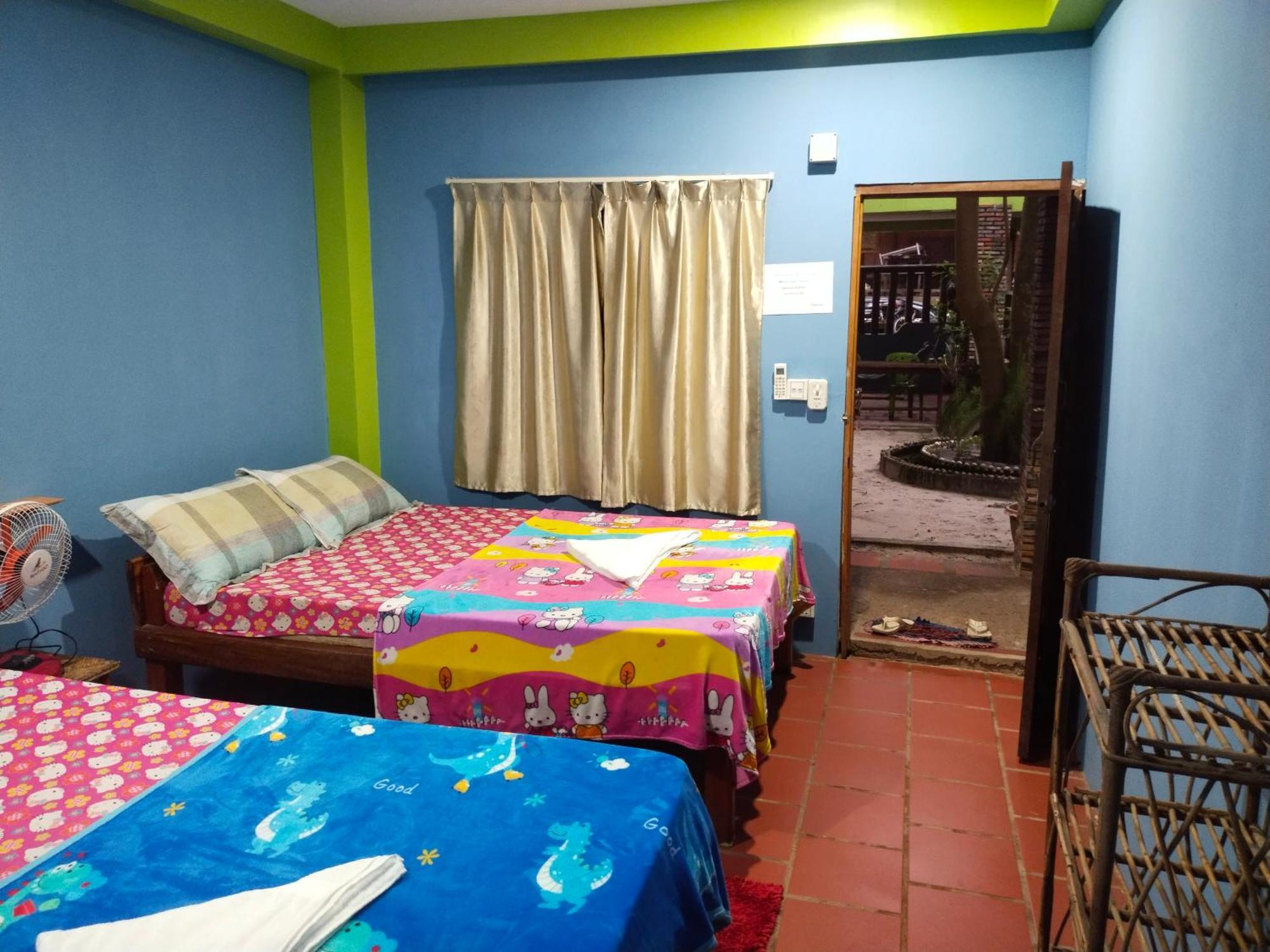 Villa Koh Rong Kaoh Touch Екстер'єр фото