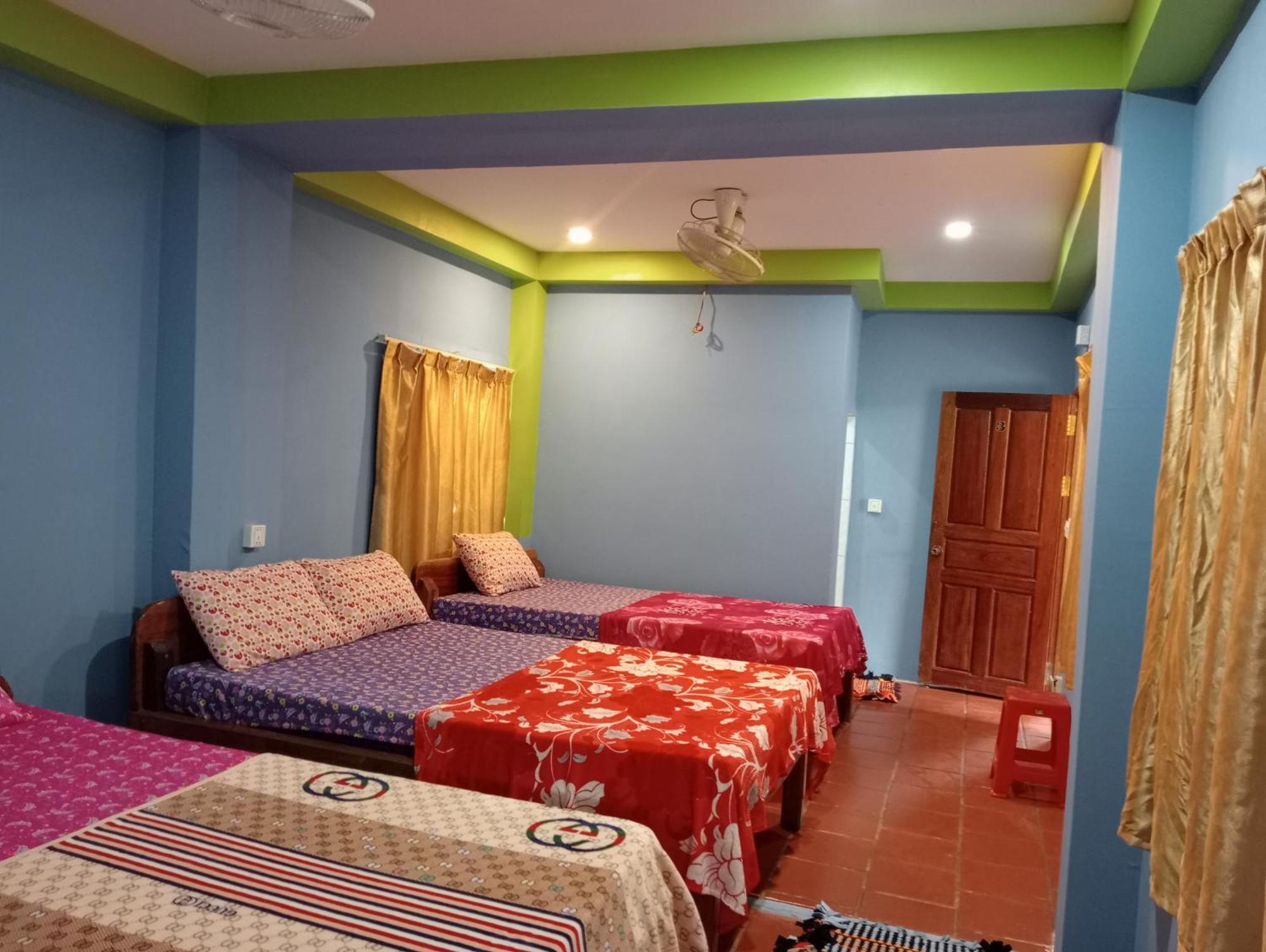 Villa Koh Rong Kaoh Touch Номер фото