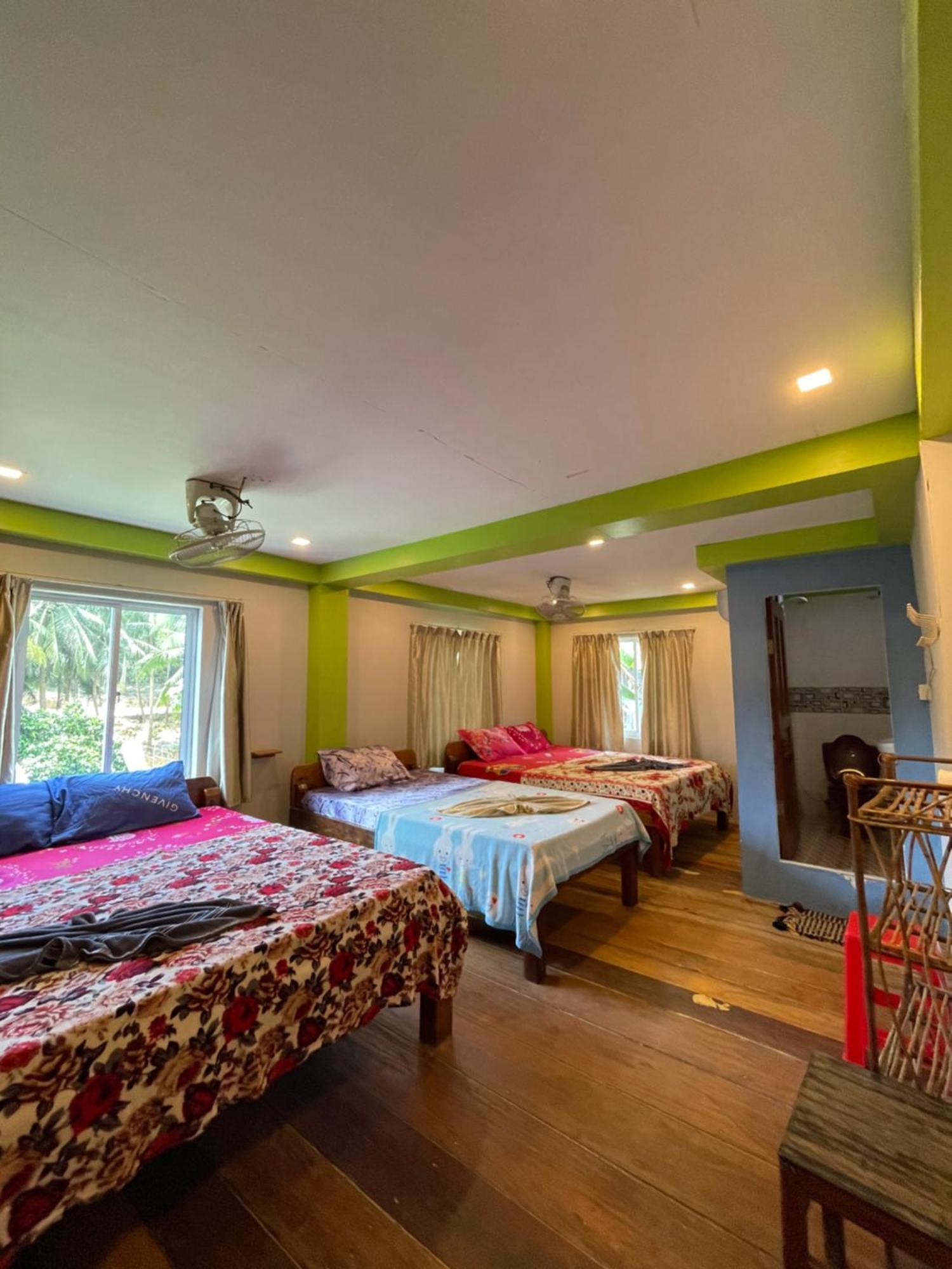 Villa Koh Rong Kaoh Touch Екстер'єр фото
