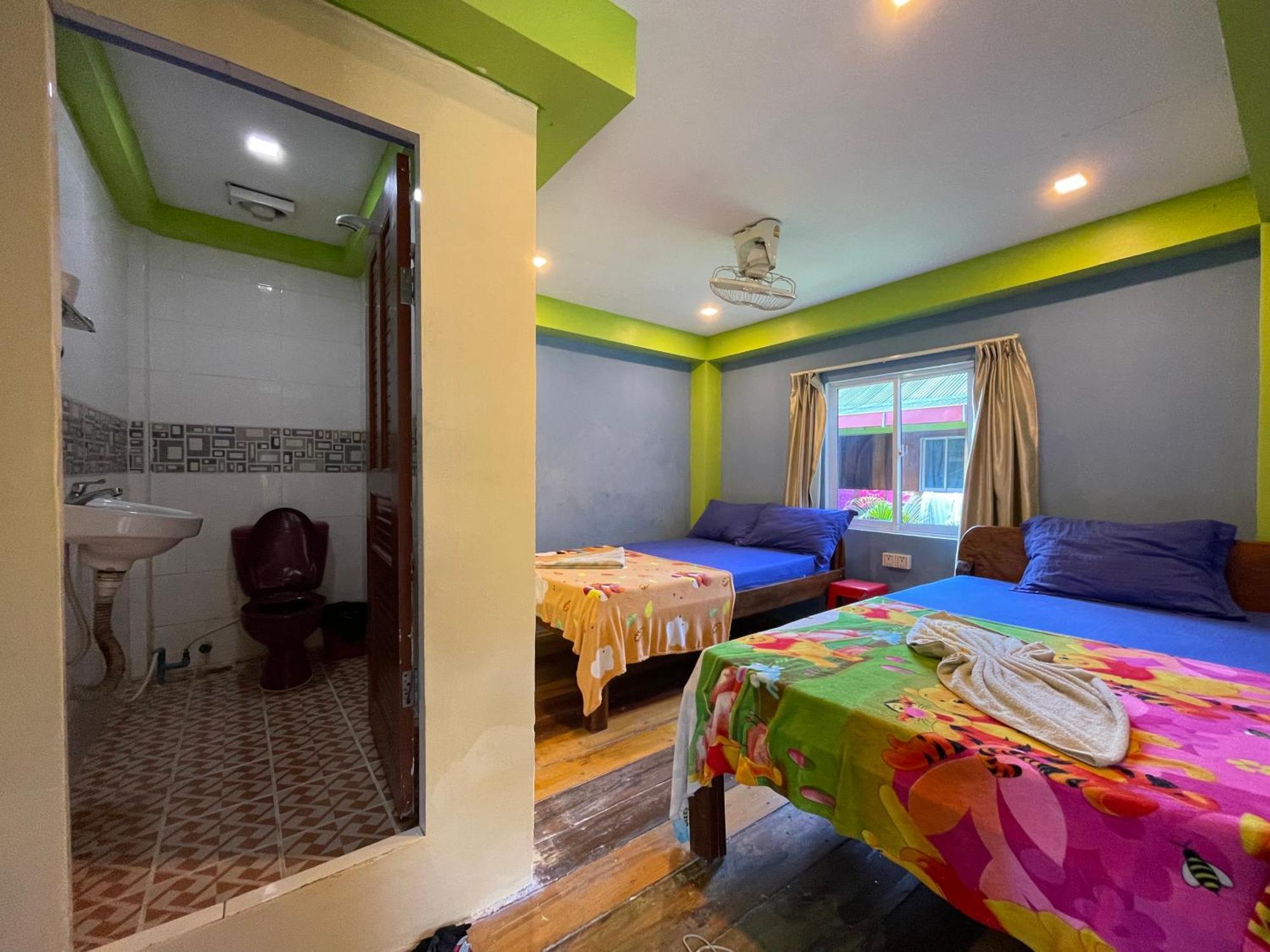 Villa Koh Rong Kaoh Touch Екстер'єр фото