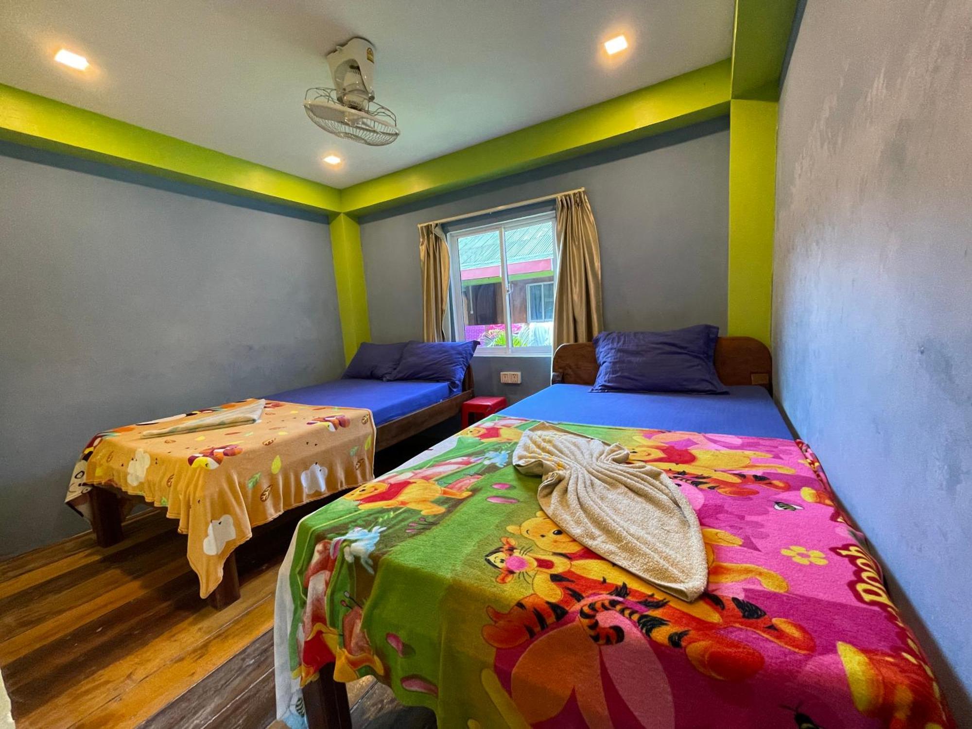 Villa Koh Rong Kaoh Touch Екстер'єр фото