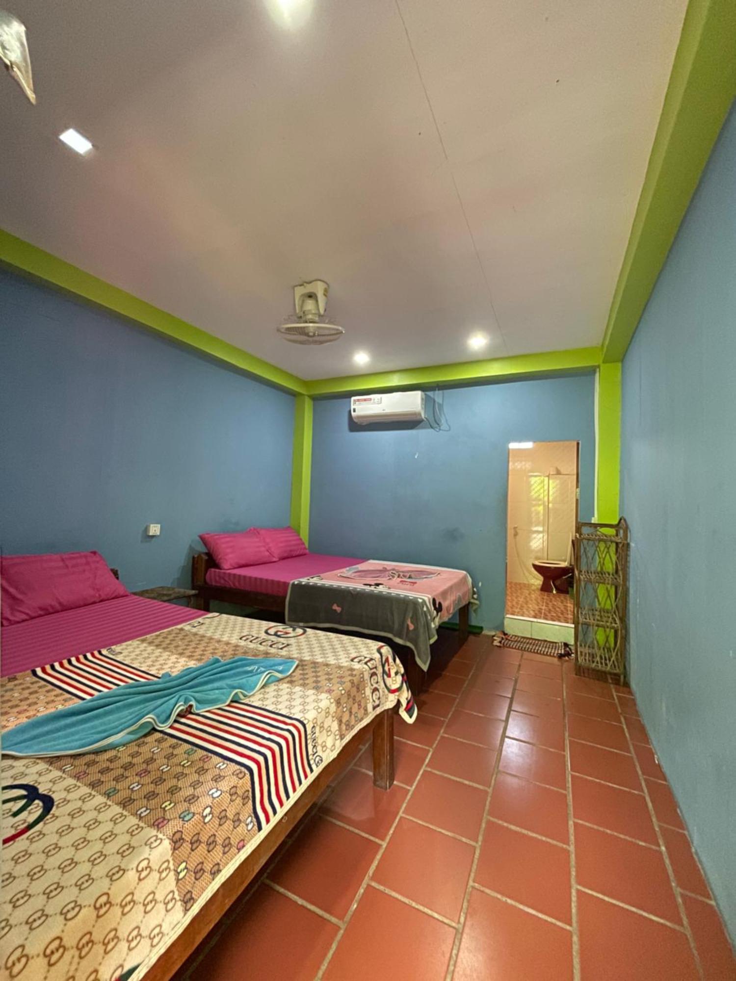 Villa Koh Rong Kaoh Touch Екстер'єр фото