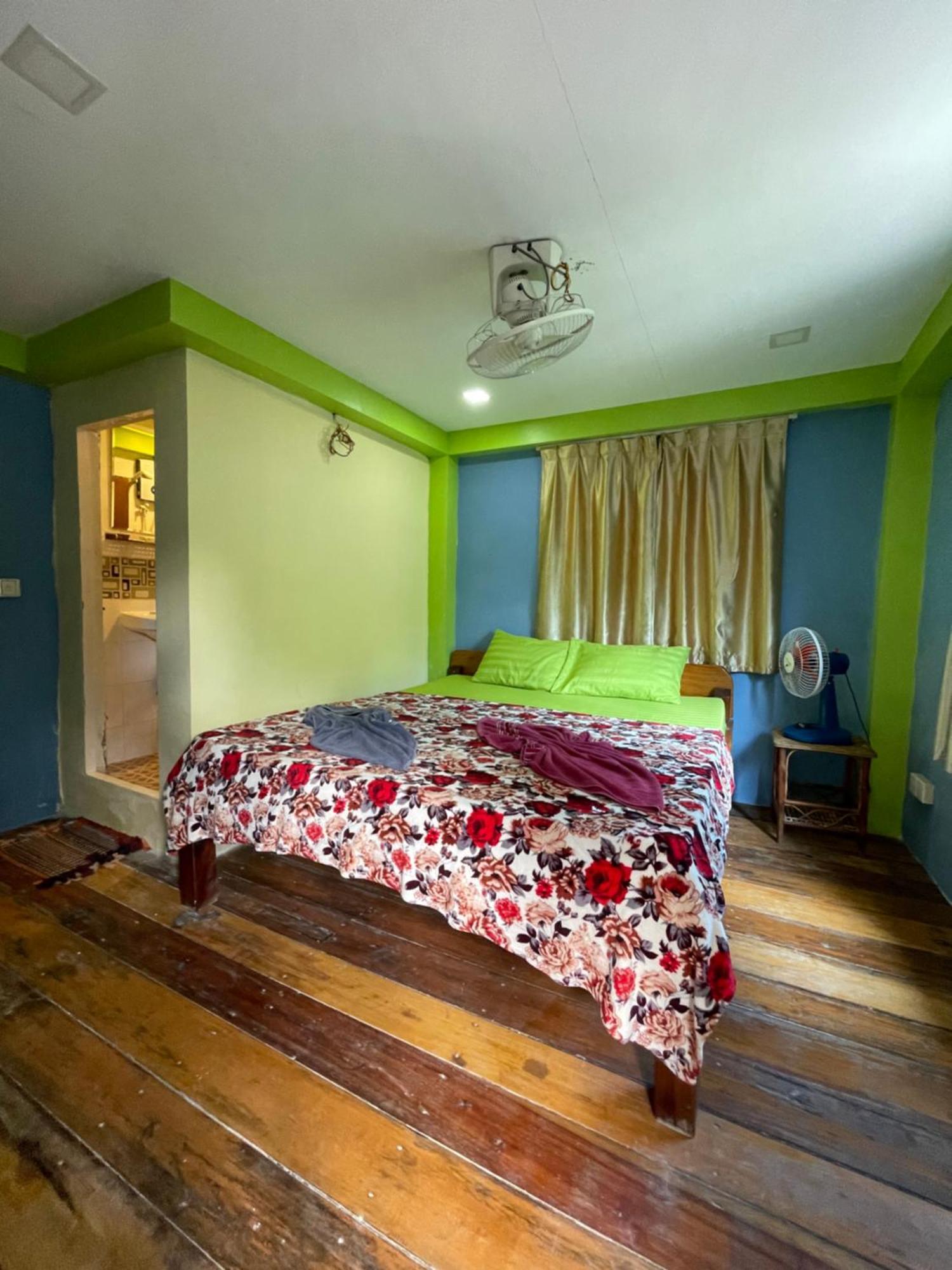 Villa Koh Rong Kaoh Touch Екстер'єр фото
