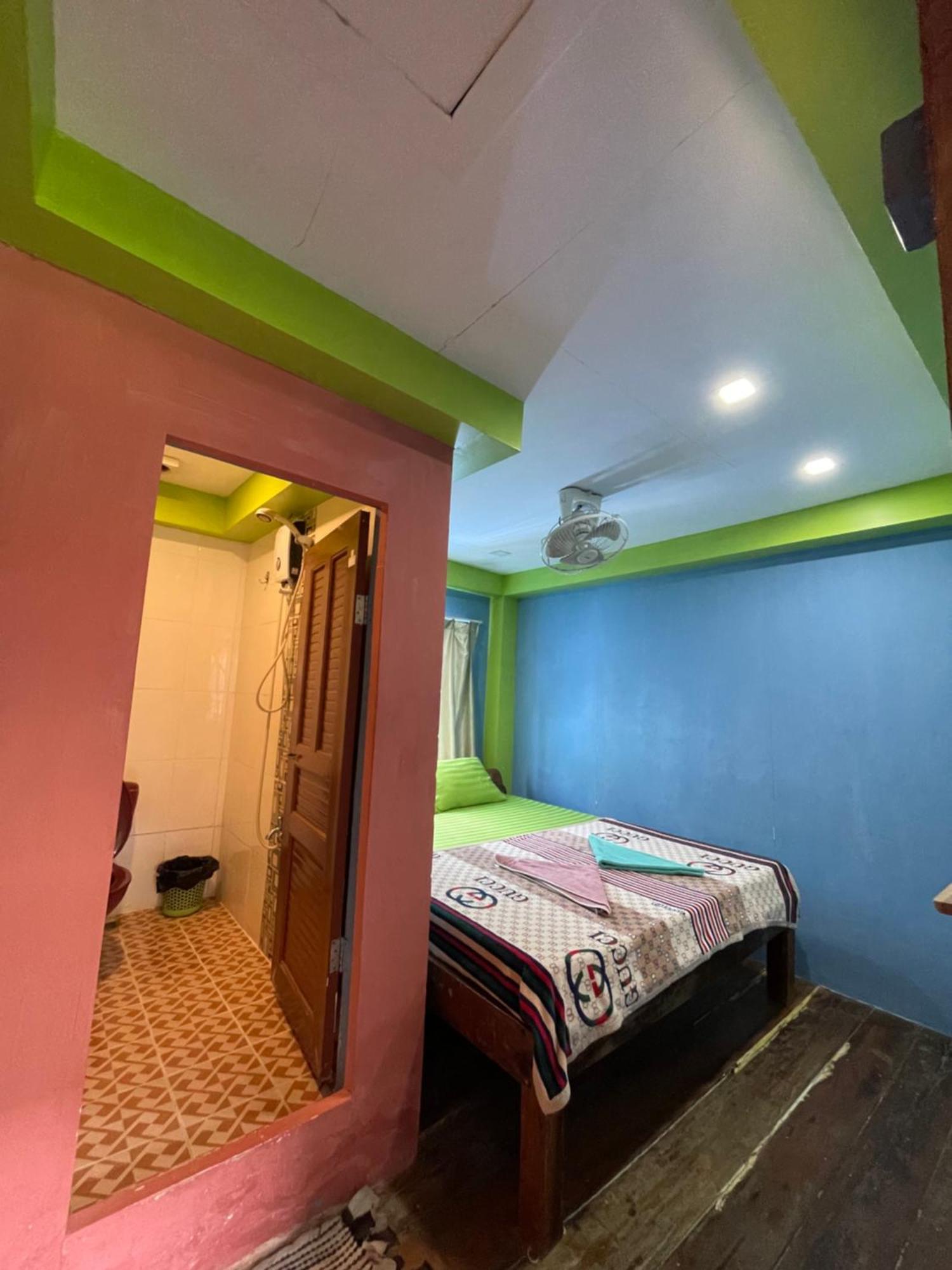 Villa Koh Rong Kaoh Touch Екстер'єр фото