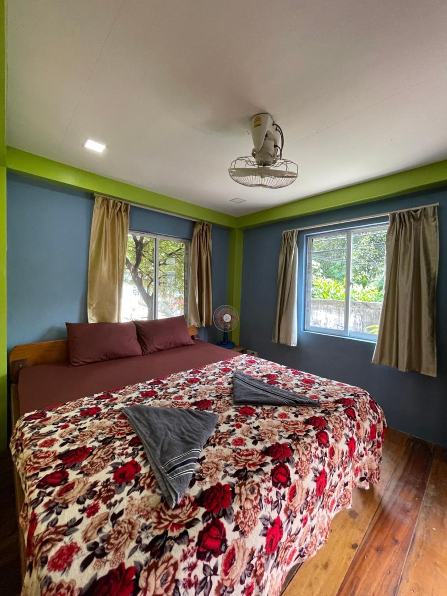 Villa Koh Rong Kaoh Touch Екстер'єр фото