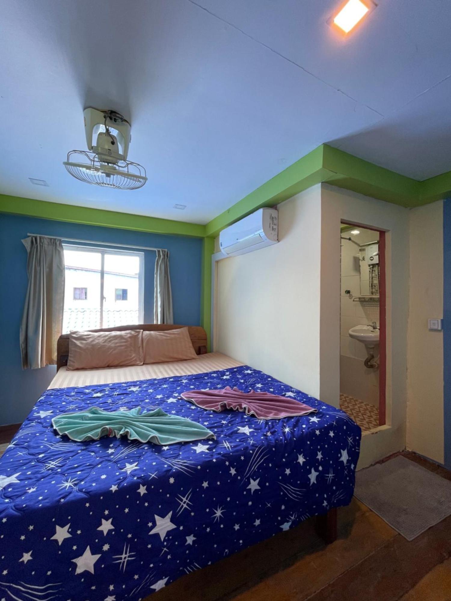 Villa Koh Rong Kaoh Touch Екстер'єр фото