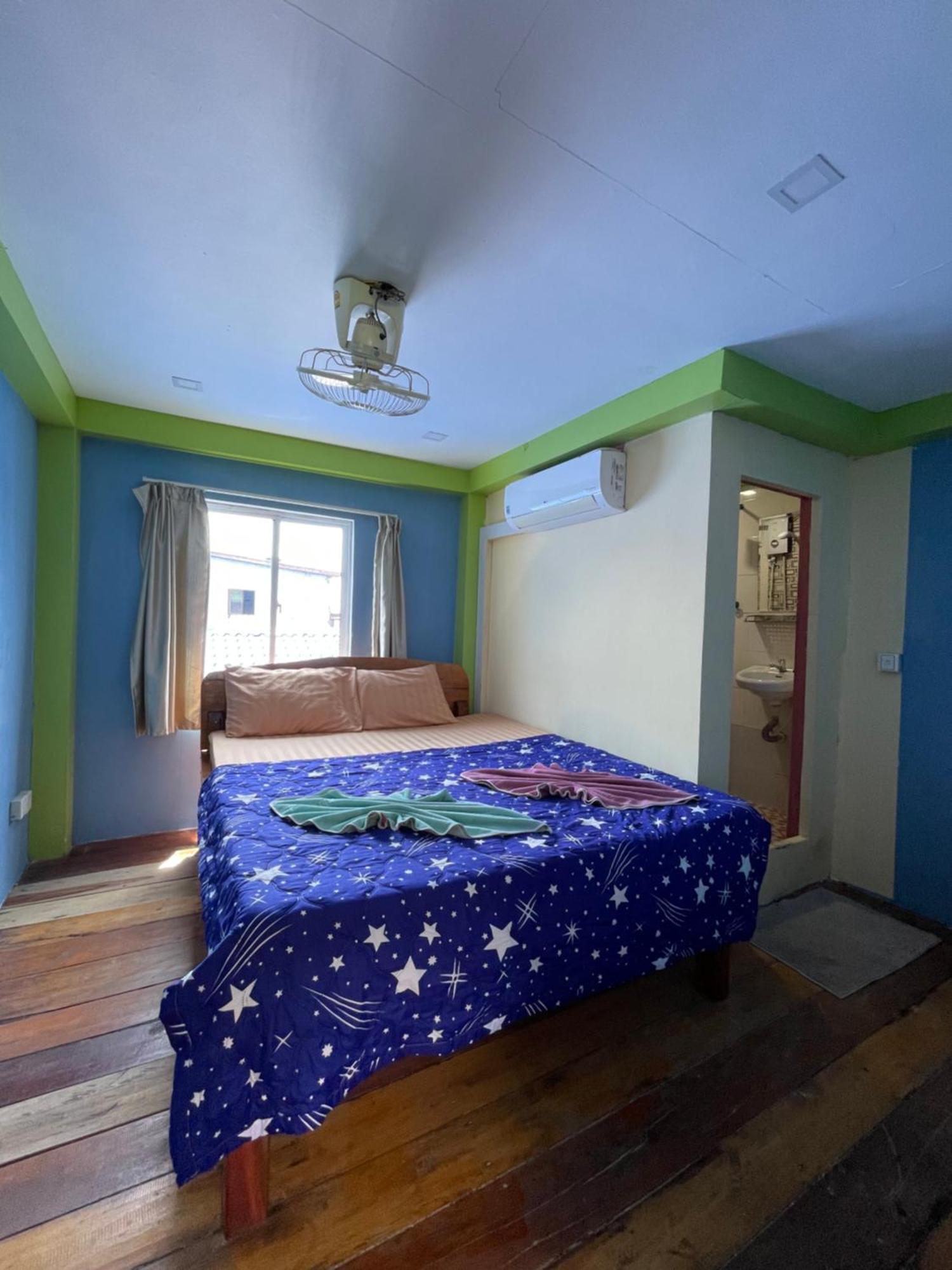 Villa Koh Rong Kaoh Touch Екстер'єр фото