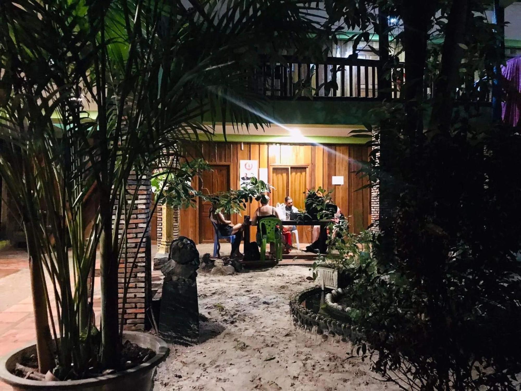 Villa Koh Rong Kaoh Touch Екстер'єр фото