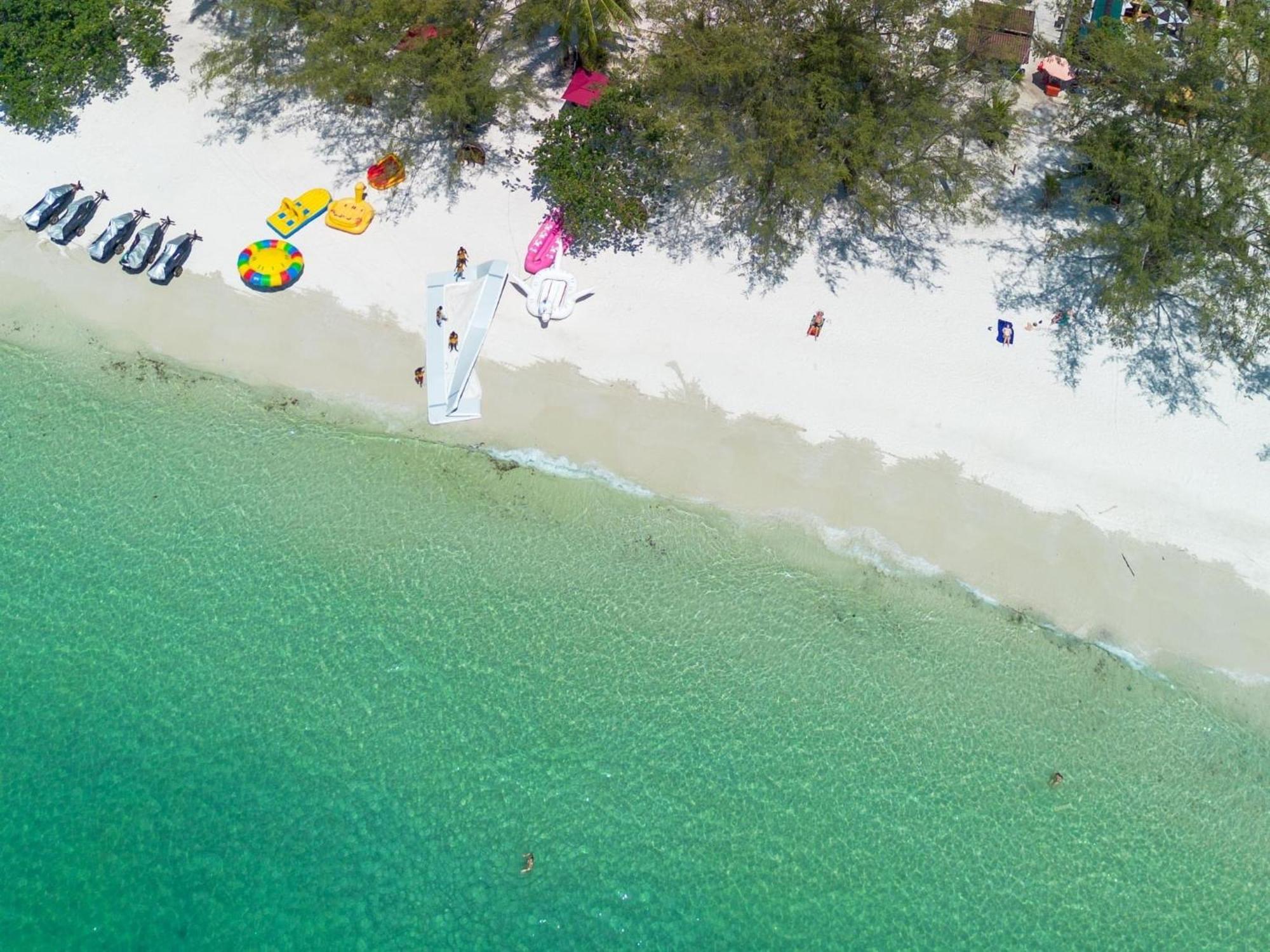Villa Koh Rong Kaoh Touch Екстер'єр фото