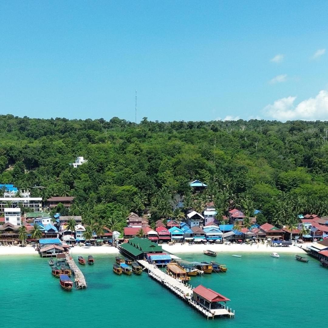 Villa Koh Rong Kaoh Touch Екстер'єр фото