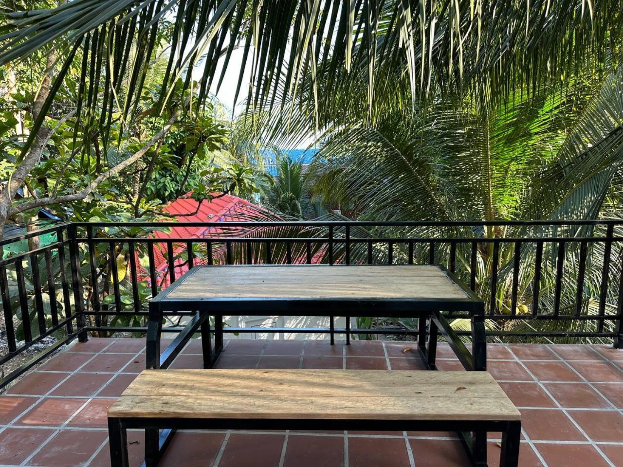 Villa Koh Rong Kaoh Touch Екстер'єр фото
