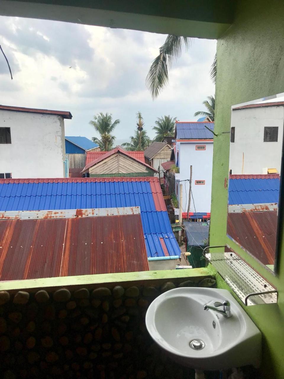 Villa Koh Rong Kaoh Touch Екстер'єр фото